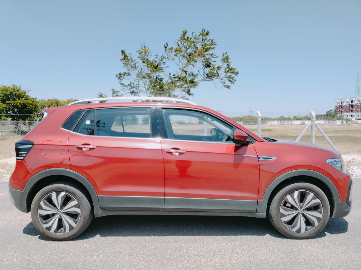 Volkswagen Taigun(2021-2023) Gt Plus 1.5 Tsi Dsg